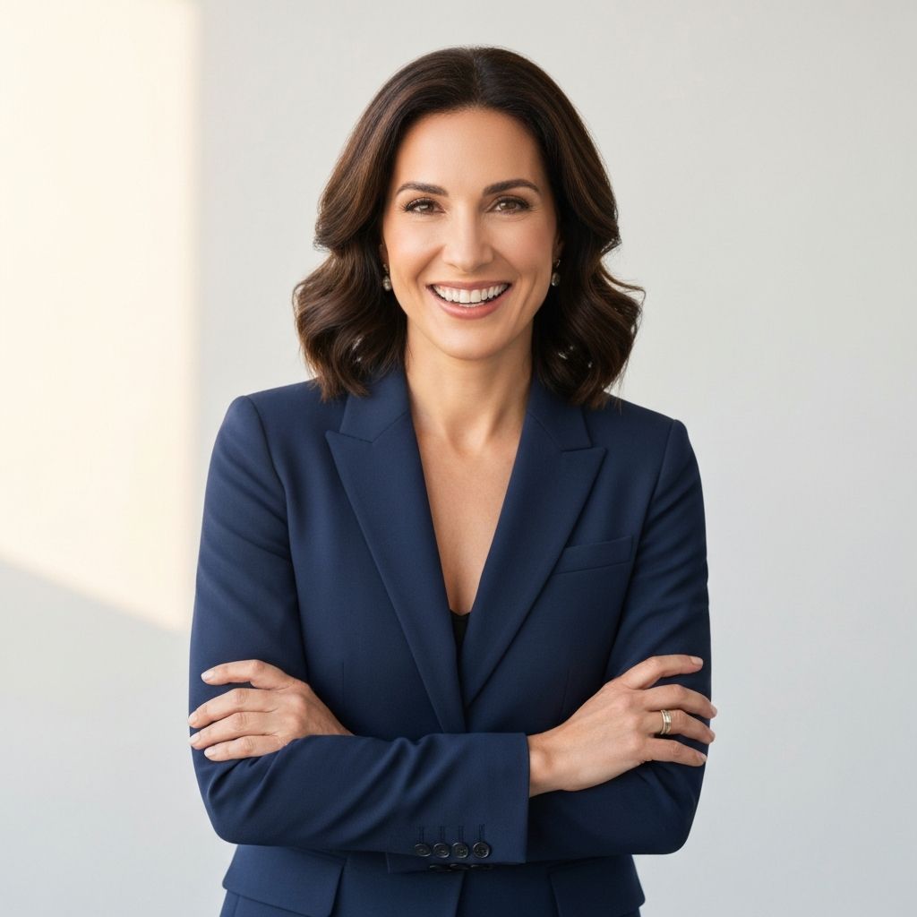 Consultant specializing in nutritional guidance